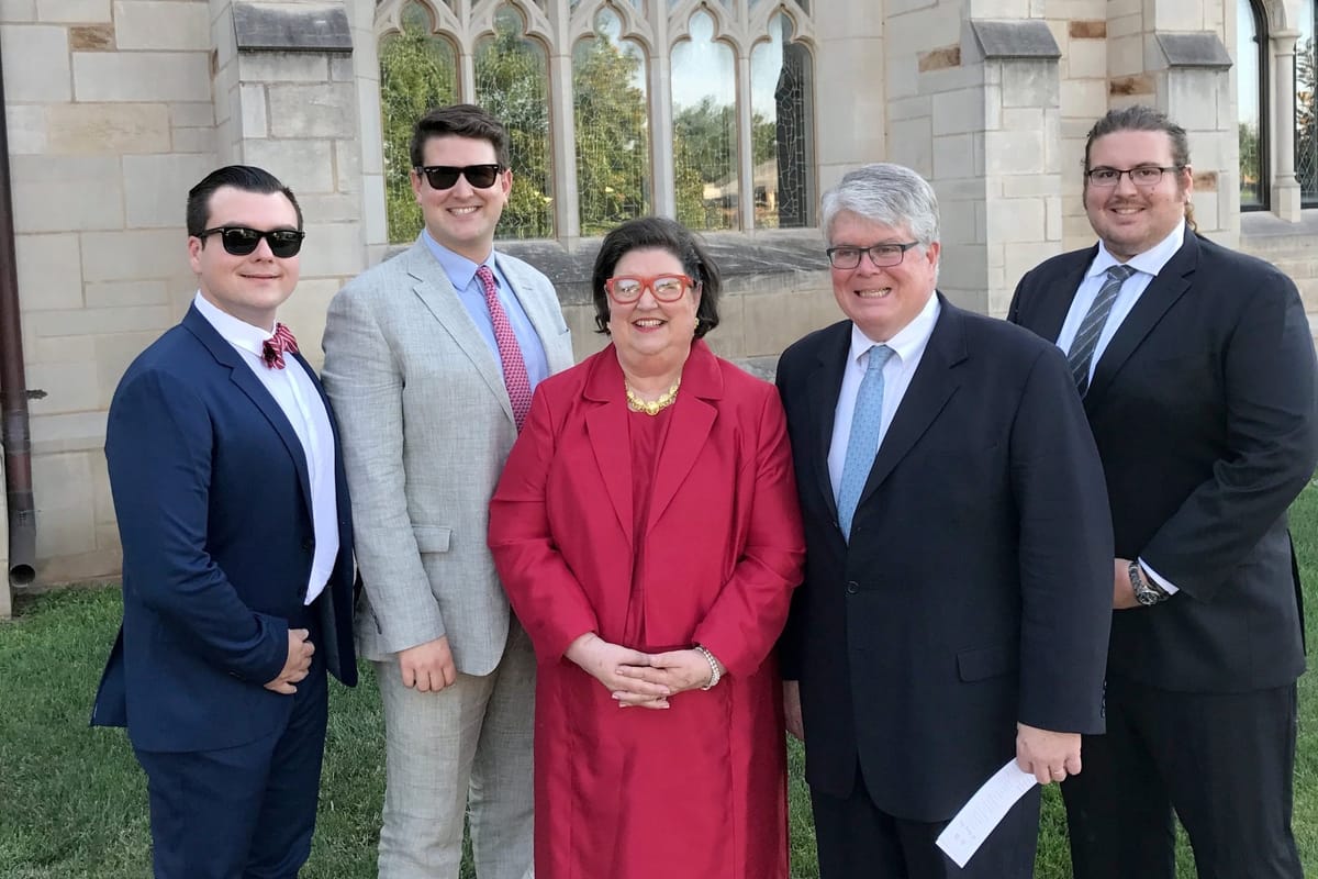 Woman of Influence: Sody Clements