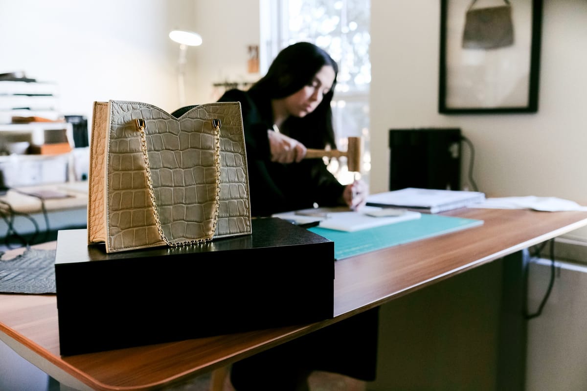 Heart, Hands and Stitch by Stitch