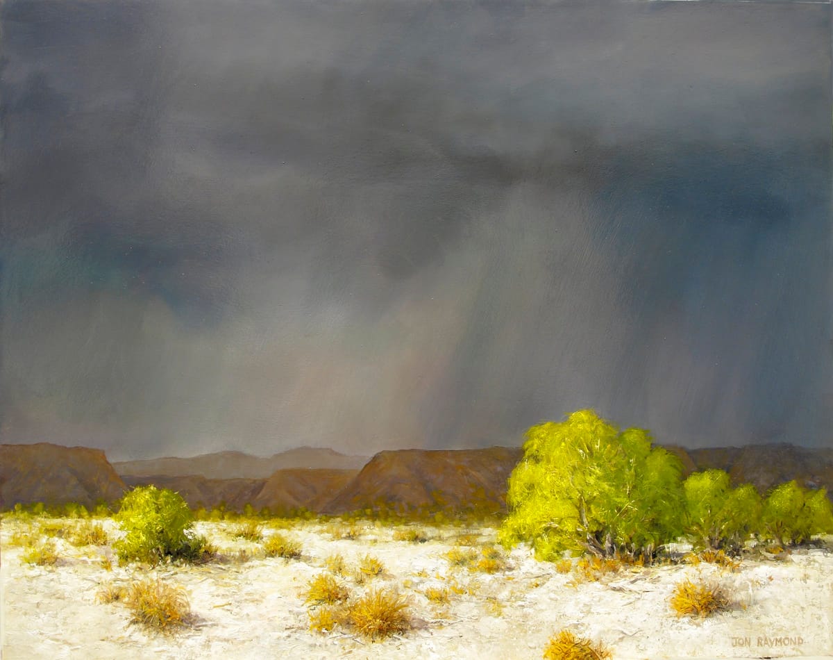 Canvas, Color and Creativity