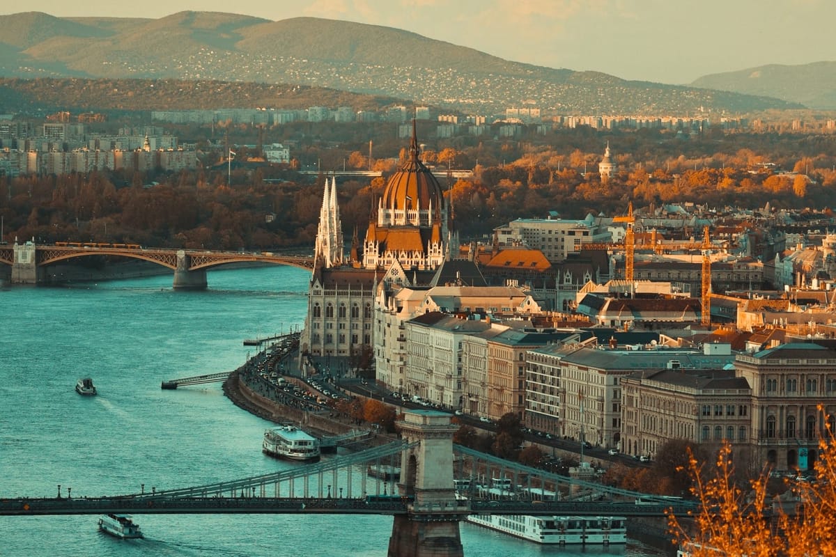 A Taste of The Old World