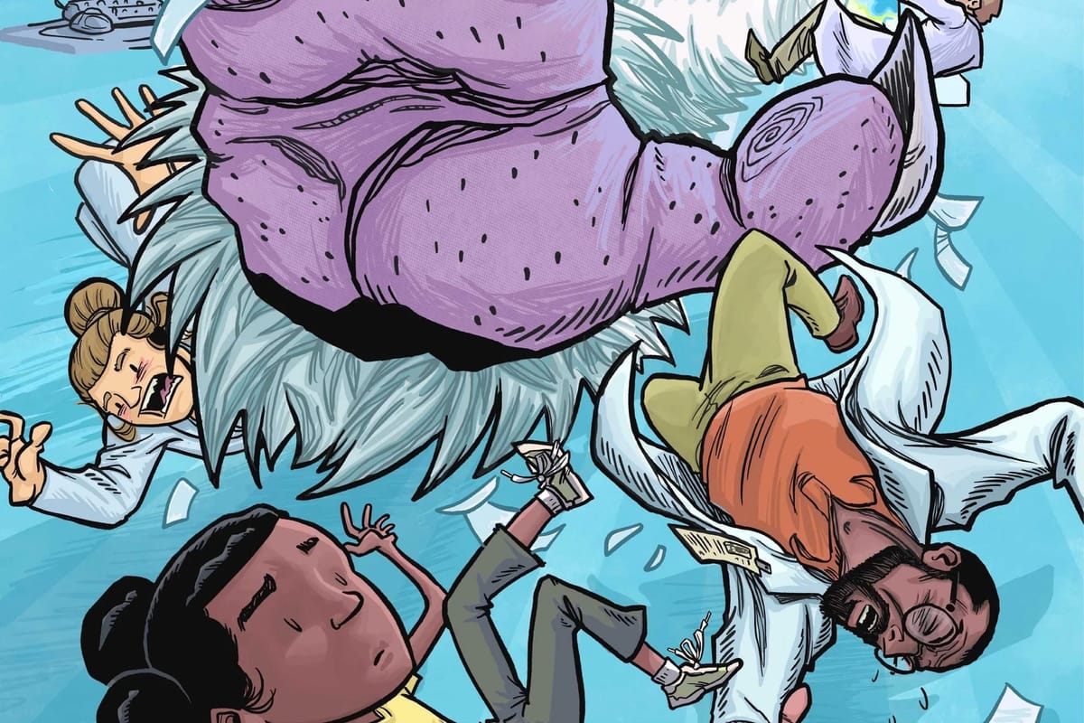 The Power of Literati Press