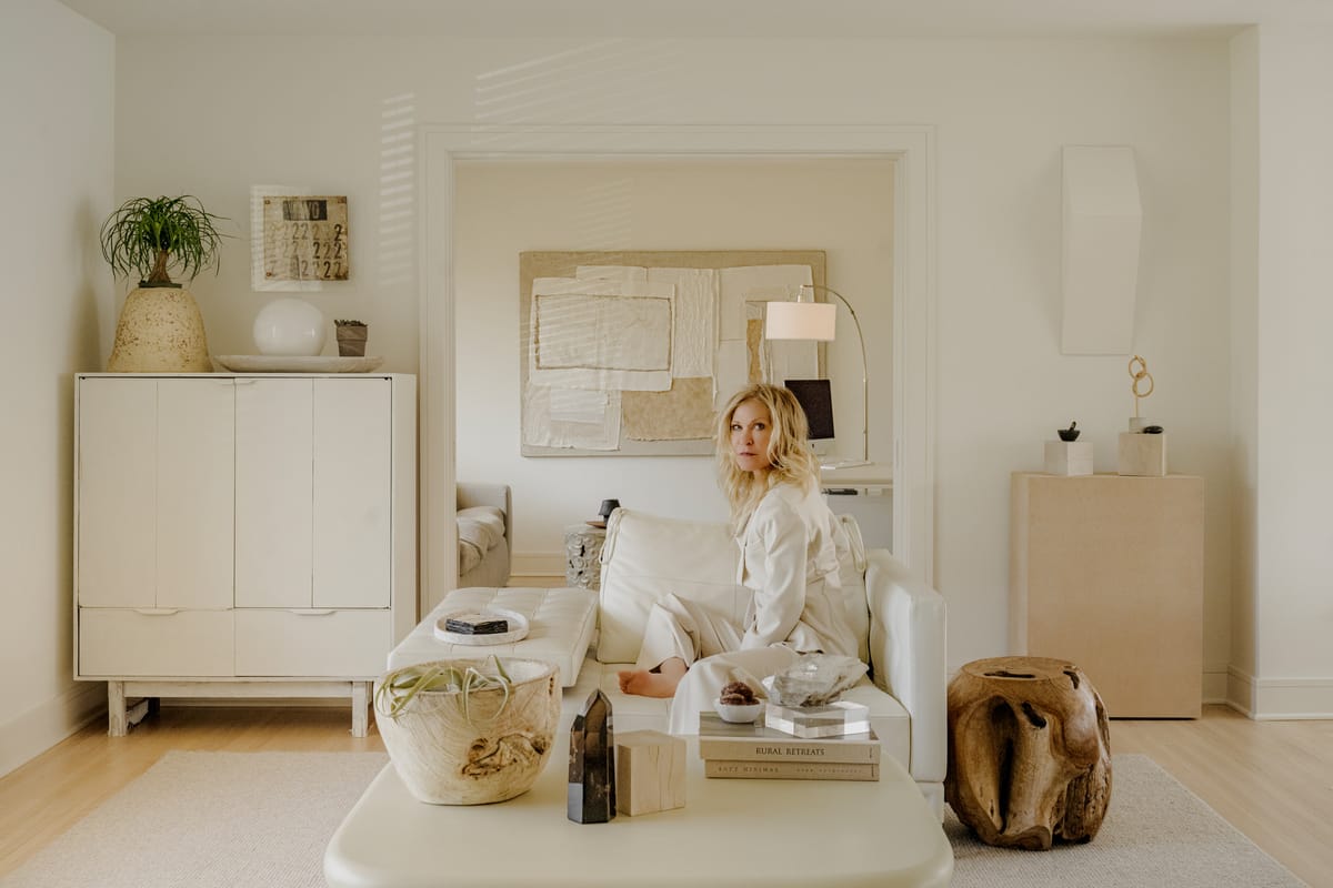 Spaces that Live: Kim Fonder