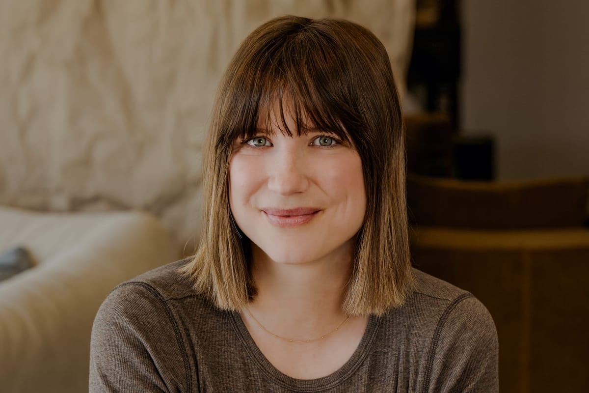 Spaces that Live: Cassie Johnson