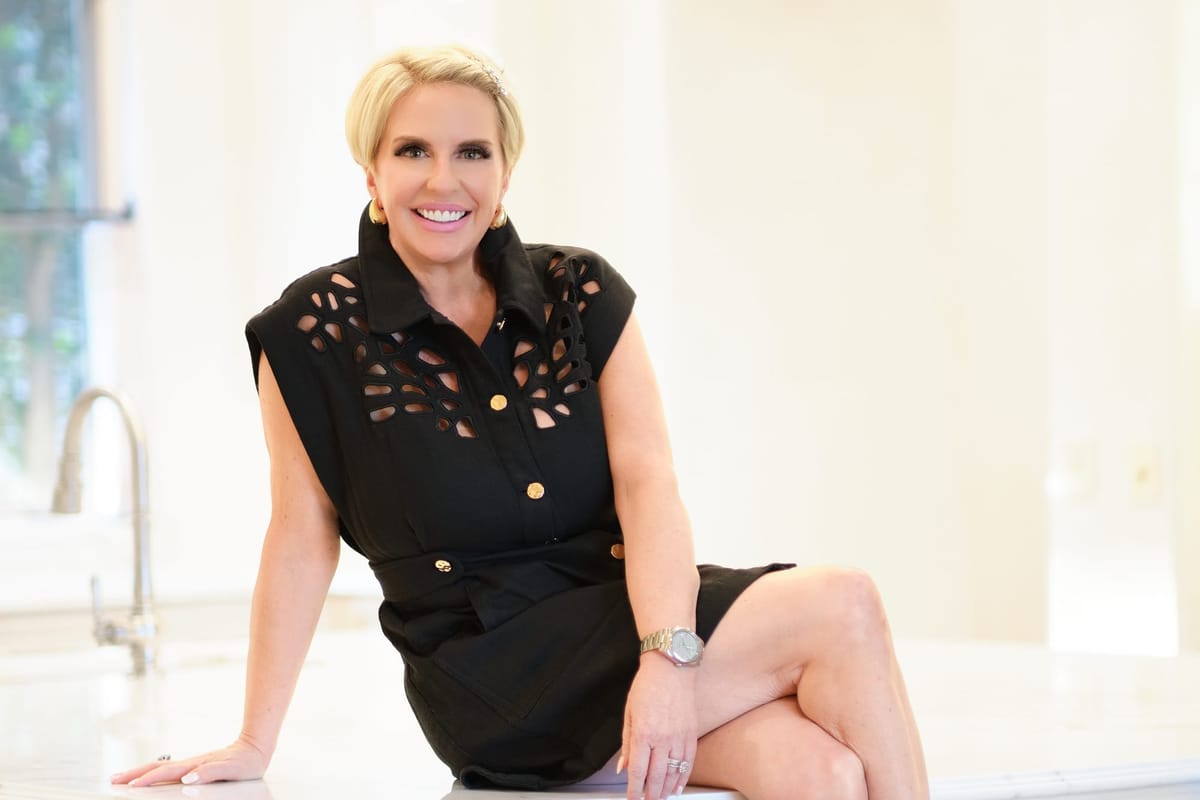 Spaces that Live: Jennifer Oliver