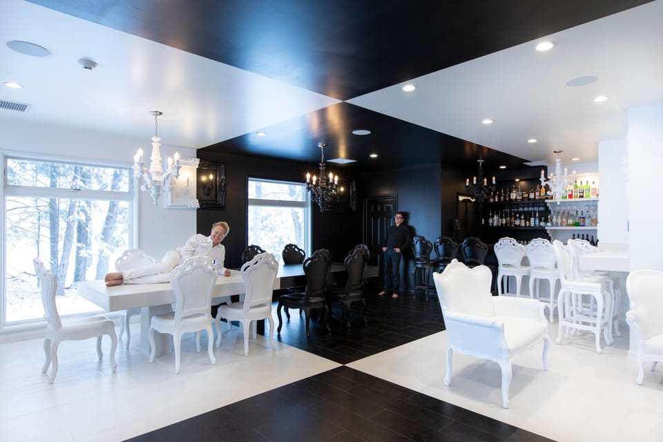 The Roxbury Experience