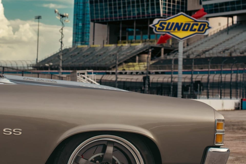 Cruising Memory Lane