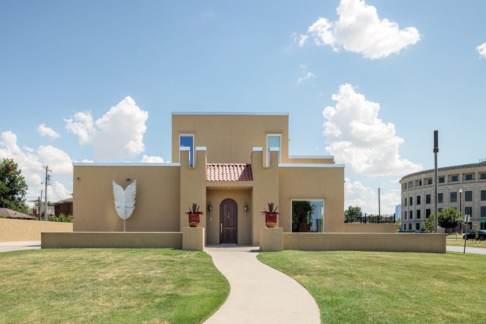 At Home With Justice Yvonne Kauger & Her Supreme Art Collection