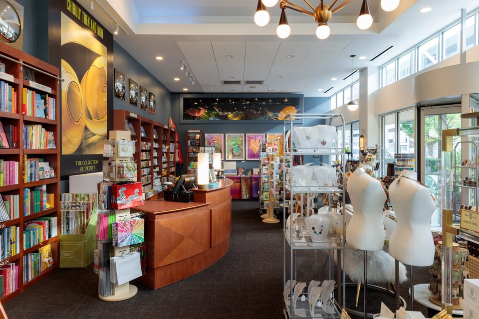 The New OKCMOA Store