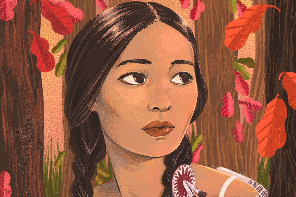 Drawing on Childhood