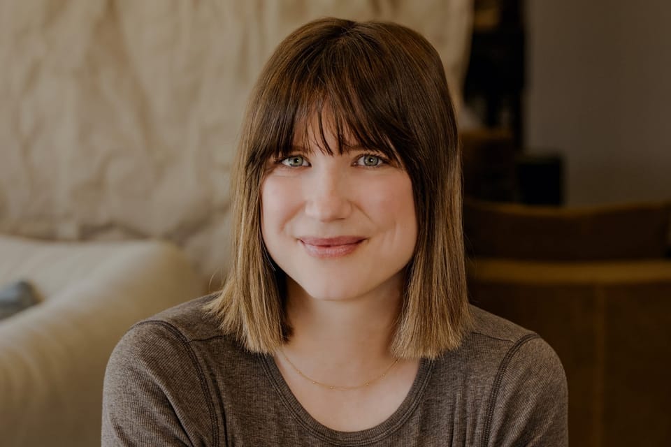 Spaces that Live: Cassie Johnson